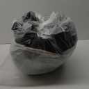 16 Pack Acoustic Foam Panels,12x12x2 inches Sound Proof Foam Panels for Walls, Fast Expand Pyramid Designed High Density Sound Panels Noise Reducing with Self-Adhesive(Black)