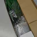 Der Rose 2 Pack Fake Plants Artificial Tropical Faux Plants Indoor for Office Desk Home Sage Green Decor