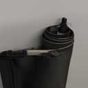 WIN WORLD Panoramic Sunroof Sunshade Compatible with Cadillac CTS sunroof Shade and sunroof Cover for 2014 2015 2016 2017 2018 2019,22926558 (Black)