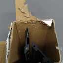 Stair Tread Template Tool - Solid Stair Tread Gauge, Stair Tools for Stair Measuring Tool Stair Gauge Jig Stair Template Stair Step Tool Shelf Template Projects (Red-Gray) (60IN)