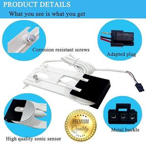 Upgrade 000008660 000015209 Ice Thickness Probe Assembly for Manitowoc, 8660 Ice Thickness Control, Compatible with Indigo Series Ice Machine etc, Has Upgrade Patent