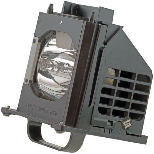 915B403001 TV Replacement Lamp in Housing for Mitsubishi WD-73735, WD-73736, WD-73737, WD-73835, WD-73837 Televisions