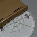 SPX1075C1 White Cover 8 3/4" DiameterOther Sizes not Suitable,Replacement for Hayward SP1075, SP1075T, SP1076, SP1077 Automatic Skimmers