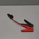 VTOMAN Portable Replacement Jumper Cable,10 Safety Protections 12V Car Booster Clamp Cable for X1,X3,X5,X7,V10,V10 Pro Jump Starter, Car Jump Start Battery Booster Cable