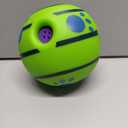 Wobble Wag Giggle Ball, Interactive Dog Toy, Fun Giggle Sounds When Rolled or Shaken, Pets Know Best, As Seen On TV