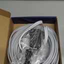 32.8ft LED neon Lights with Remote APP Control IP65 Waterproof Flexible Neon Strip Lights 24V RGB Rope Lights for Bedroom Room Outdoors Dcor