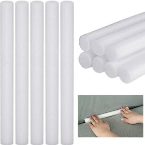 14pcs Sofa Slipcover Tuck Grips, 8.45X0.79in Foams Caulk Stick Thicker Stretch Non Slip Foam Stick Cushion Grip Sofa Gaps Filler Stays for Sofa Cover Stay in Place Pet Owners
