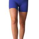 Sunzel Purple shorts, Size S