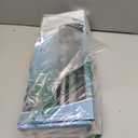 Aquarium Filter for 75-200 Gallon Tank, U-V Fish Tank Green Clean Machine Submersible Powerful Pump Canister Filter 300GPH for Pond Turtle Tank Saltwater Freshwater Crystal Clear Green Killing