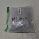 10 in 1 Pet Grooming Hammock Harness with Nail Clippers/Trimmer, Nail File, Dog Hammock/Grooming Sling for Nail Trimming/Clipping (Medium/Under 36 LB, Blue)