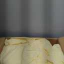 2-Pack 120x120 Inch Large Plant Covers Freeze Protection, 2.4oz/yd Frost Cloths for Outdoor Plants, Winter Tree Covers with Drawstring, Frost Cloth Plant Freeze Protection for Shrubs and Trees