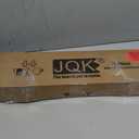 JQK Bathroom Hardware Set, 5-Piece Bath Accessories Set Champagne Bronze Wall Mount Includes 24 in Towel Bar, 9 in HT Bar, TP Holder, Towel Hook x 2, BAS105-CB