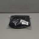 ZEROYAA Men's Long Sleeve Dress Shirt Solid Slim Fit Casual Business Formal Button Up Shirts with Pocket (Large, Black)