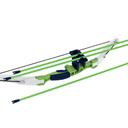 Whild Sports Tomahawk Toss & Archery Set