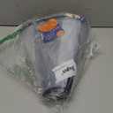 Supet Dog Cone Collar Adjustable After Surgery, Comfortable Pet Recovery Collar & Cone for Large Medium Small Dogs, Elizabethan Dog Neck Collar Plastic Practical (XXL(Neck: 19~22"), White)