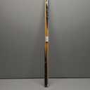 36" Hardwood Billiard/Pool House Cue Stick - Set of 2, Shorty Cues 1
