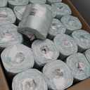 Tork Universal Bath Tissue Roll, 2-Ply, 48 Rolls, 500 Sheets, TM1601A, White