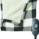 SunBeam Heated Throw lines 60x70inch
