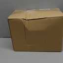 Large Capacity Makeup Organizer Countertop with Makeup Brush Holder for Vanity, Thickened Material, Bathroom Countertop Organizer Skin Care Perfumes Storage, Teen Girl Gifts for 13-25 Year (White)