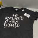 Mother of The Bride Matching Wedding Party TShirt L