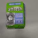 Affresh Washing Machine Cleaner, Helps Power Away Odor Causing Bacteria & Grime Deep Inside Pump, Valve & Hoses, 6 Time Release Tablets, 6 Month Supply