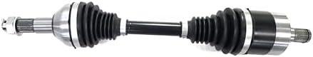 Caiman Rugged Terrain Rear Right Drive Shaft CV Axle Compatible with CAN AM 2019-2021 Outlander 650 850 1000 RR 2019-2021 Renegade 570 850 1000 RR 705502711