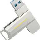 3.2 USB Flash Drive for Tesla Model 3/Y/S/X, [Universal Model] 128GB, 200MB/S Memory Stick Compatible for Car Audio System & Dashcam Sentry Mode, Laptop, Tablet, Smart TV and Gaming Console