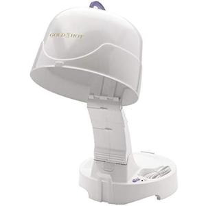 Gold N Hot Professional 1200W Full Hood Hair Dryer | For Roller Sets and Conditioning Treatments