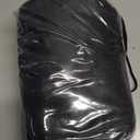 Shacke Premium 5 Packing Cubes Set - Lightweight Mesh Travel Luggage Organizers with Laundry Bag, 5-Piece Suitcase Storage System (Black)