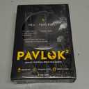 Pavlok Shock Clock 2 | Silent Alarm Clock | Ideal for Heavy Sleepers | Couples' Favorite | Wake Up On Time | Vibrating Alarm | Students' Best Friend