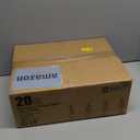 C9 Christmas Lights Outdoor, 4 Packs Total 102.8 Ft 80 Bulbs Christmas Pathway Lights, Waterproof Walkway Lights for Outside Driveway Sidewalk Outdoor Decorations Yard, Clear (Warm White)