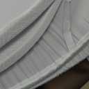 SINWEEK 2 Inch Gel Memory Foam Mattress Topper Twin Size, Ventilated High Density Pad for Back Pain, Bed Topper with Removable Soft Cover, CertiPUR-US Certified