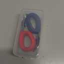 Toddler Utensils Baby Utensils Toddler Forks and Spoons Baby Forks and Spoons Set Kids Stainless Steel Silverware Set Children Safe Forks and Spoons self feedig-Dishwasher Safe(Red+Blue)