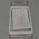 Sizzix Dimensional Diffuser - Rectangle Starter Set By Stacey Park