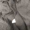 Women Y2k Lolita Bloomers Ruffle Frilly Gothic Shorts Layered Pumpkin Bottoms Party Cosplay Boyshorts Pettipants (Black), One Size