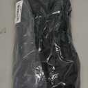 NICETOWN Halloween Short Curtains 36 inches Long, Black Out RV Bunk Panels, Kitchen Window Curtains Over Sink, Thermal Insulating Blackout Drapes/Draperies for Small Window (2 Panels, 42 inches Wide)