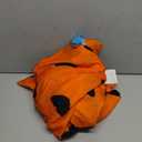 Halloween Adult Costume Dress Family Cosplay Caveman Couple Costume Outfit (XX-Large, Orange)