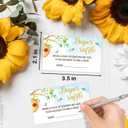 2 x Winnie Baby Shower Decorations-Baby Shower Games-Baby Shwoer Party Decor-Diaper Raffle Baby Shower Table Sign Centerpieces-Baby Shower Games Pooh Birthday Supplies Party Decorations