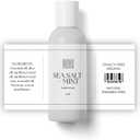 Dashleigh Small Bottle Labels Waterproof, 120 Blank Printable Vinyl Stickers 4x1.5 Inch for 2oz and 4oz Bottles - Wraparound Label Sheets for Spray Bottles, Essential Oils, Cosmetics, Small Business