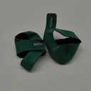 Plantar Fasciitis Heel Protector for Shoes - Welnove Anti Slip Heel Cups for Women Men Heels Spur Pain Relief - Heel Inserts Pads for Achilles Tendonitis Dry Cracked Heel Support Cushion (Size S) (S - Men 5-8  Women 4.5-9, Green)