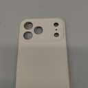 Vooii Magnetic for iPhone 17 Pro Max Case, Compatible with Magsafe (Premium Liquid Silicone) (Integrated Camera Control Button) Full Body Protective Anti-Scratch Microfiber Lining 6.9 inch, Stone