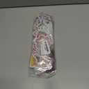 20 Pieces 5mm Fuse Beads Pegboards Clear Animal Shape Plastic Pegboards Craft Tray with 20 Pieces Colorful Cards for Kids DIY Craft Beads