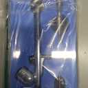 Premium Metal Airbrush Kit, Dual Action, 0.2–0.3 mm Nozzle, 7CC Cup, Professional Results, Versatile For Multiple Applications