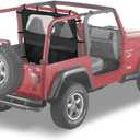 Bestop 8003235 Windjammer for 03-06 Wrangler TJ