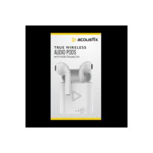 Acoustix Premium Sound Stereo Earbuds with USB C Connector