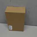 6 Pcs Sensor Dawn to Dusk Window Candles, Flickering Battery Candles for Windows, Ultra Bright Fake Candle Lights with Gold Holders, Led Candlesticks for Xmas Home Decor, White Light