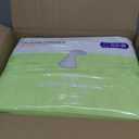 Amazon Basics Incontinence Pads for Women, Postpartum, Bladder Control, Overnight Absorbency, Unscented, with Odor Control, 60 Count (2 Packs of 30)