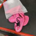 Cat Harness and Leash for Walking Soft Cat Harness Escape Proof, Adjustable Kitten Harness Cat Leash Reflective Strips Jacket, Breathable Cat Vest Harness Set for Kitten Easy to Wear Outdoor Walking (XL, Hot Pink)