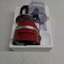 KitchenAid KFP0718ER 7-Cup Food Processor Chop, Puree, Shred and Slice - Empire Red