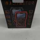 ANENG Digital Multimeter Tester Measures AC/DC Voltage,DC Current Ohm Amp Meter,Professional Multimetro Auto Voltmeter with Resistance, Diodes,Buzzer Handhold Electrial Tools